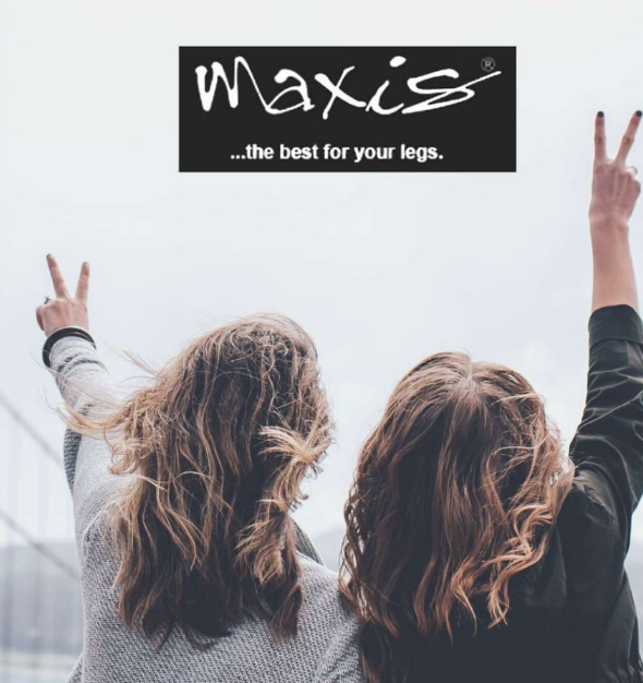 Компрессионный трикотаж Maxis - мы заботимся о Вас 